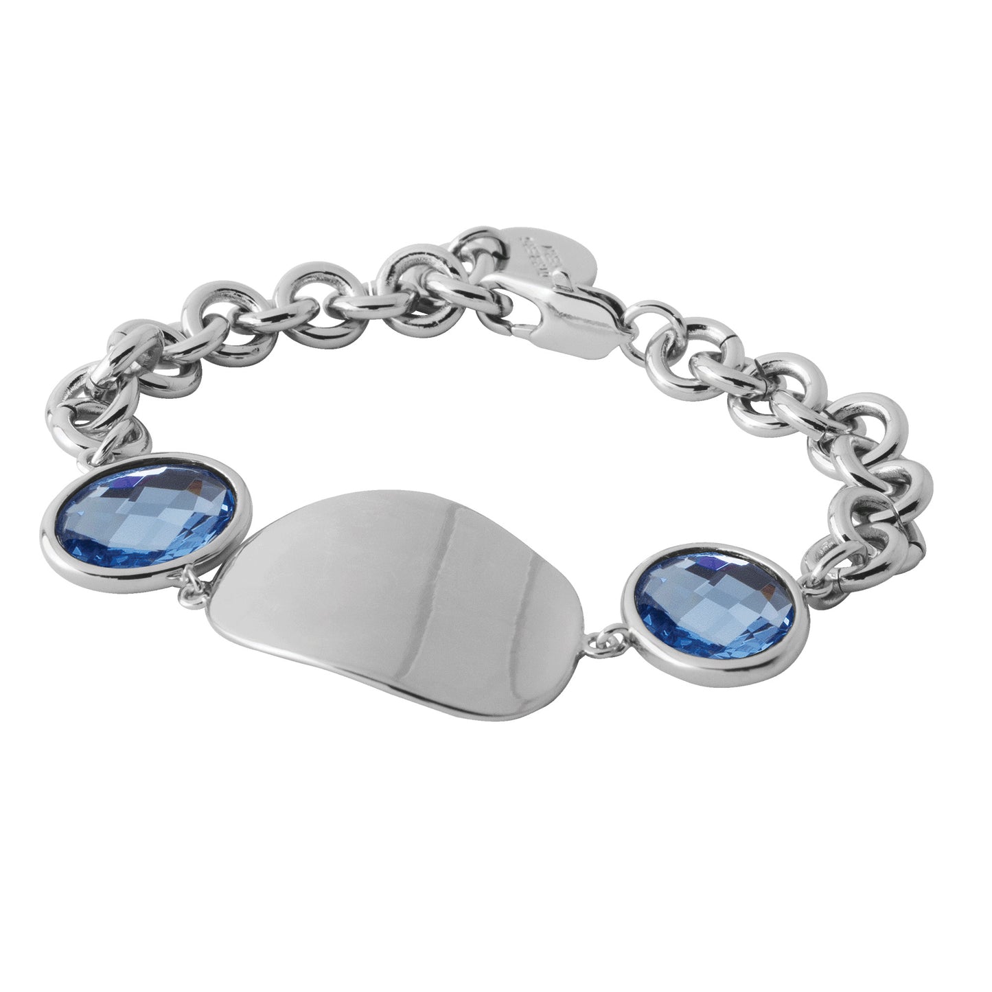 DYRBERG/KERN BRACELET OPALLIA SS BLUE