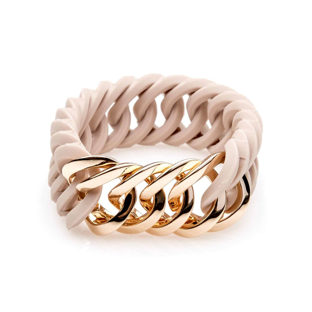 CIRCLE - ROSE / ROSE GOLD - SMALL