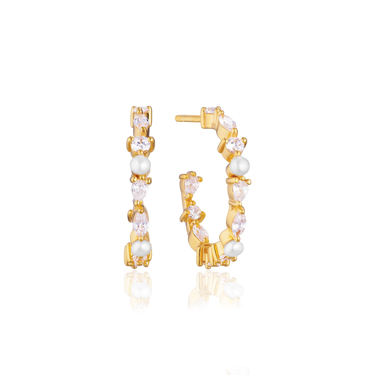 Earrings Adria Creolo