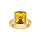 Ring Roccanova - GOLD