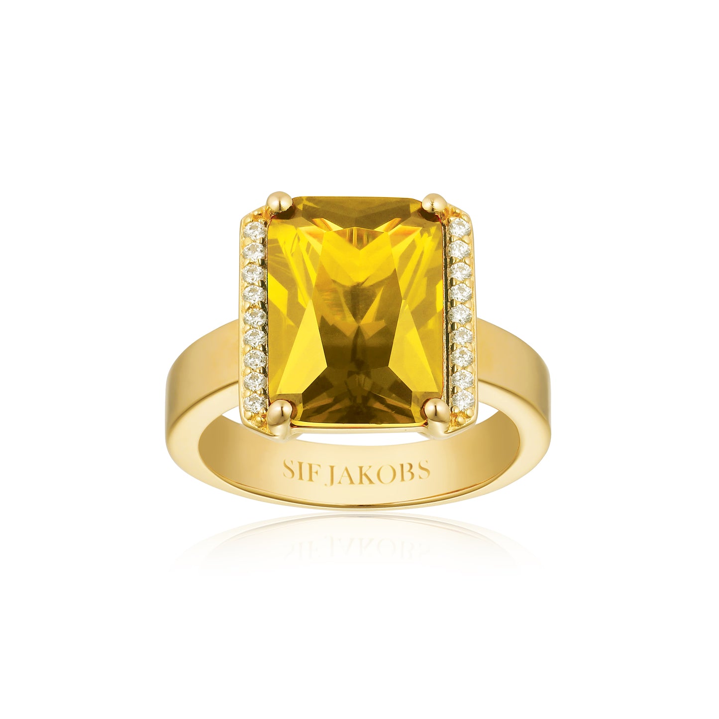 Ring Roccanova - GOLD