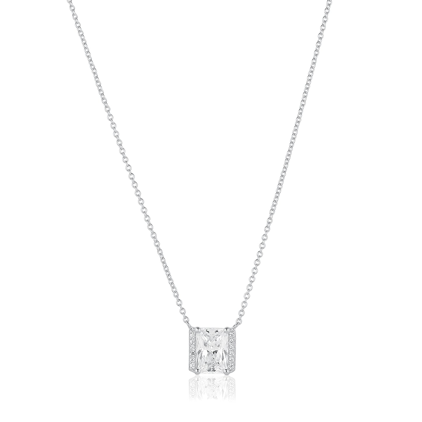 Necklace Roccanova - SILVER