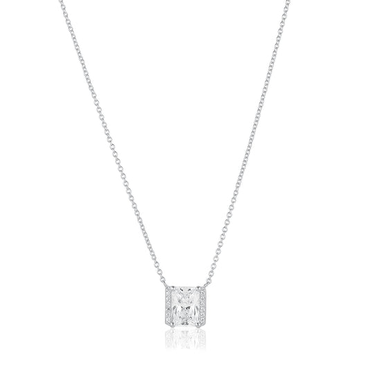 Necklace Roccanova - SILVER