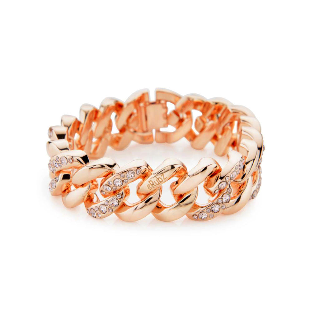 CLASSIC METAL MINI -  ROSE GOLD / SWAROVSKI